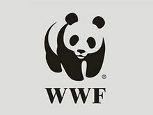 世界自然基金会wwf标志矢量图