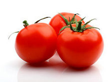 诱人的番茄高清图片2