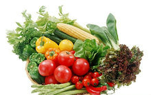 各种蔬菜PSD素材