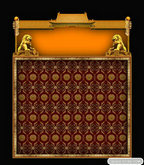 古典皇宫装饰瑰宝PSD模板(10)