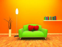 精美室内装饰沙发高清图片3