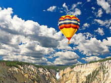 商业图片热气球高清图片3