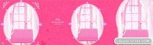 “粉色仙境”婚纱摄影素材PSD模板(6)