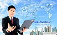 数码科技商业PSD素材(38)