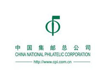 中国集邮总公司logo矢量图