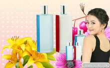 韩国化妆品广告PSD素材