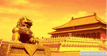 北京故宫太和殿PSD模板