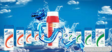 海飞丝洗发水广告PSD素材