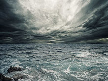 海洋风暴高清图片5