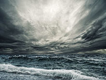 海洋风暴高清图片2