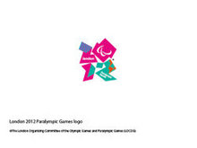伦敦2012残奥会会徽PDF文件
