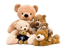 泰迪熊玩具高清图片4