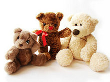 泰迪熊玩具高清图片2