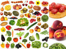 水果与蔬菜高清图片2