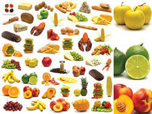 水果与蔬菜高清图片1