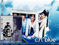 C.N.Blue