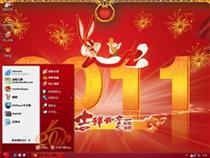 2011兔年迎春