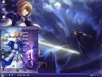 Saber-Fate Stay Night