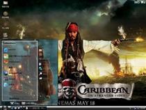 影视加勒比海盗4