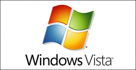 Windows Vista Logo 矢量图案素材