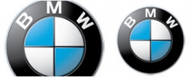 宝马(BMW)LOGO标志矢量图
