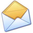 Email Envelope 信封
