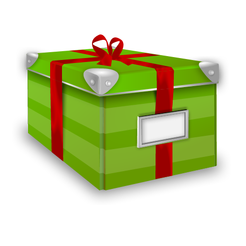 Present礼物盒子