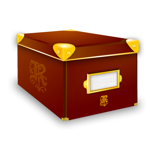 Royal 王氏的盒子