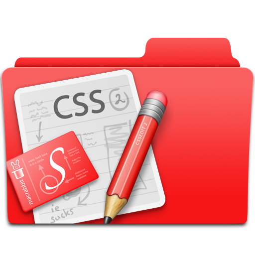 CSS-Edit文件夹