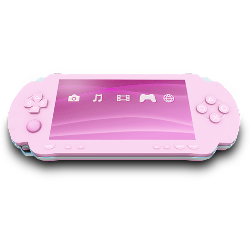 Pink-PSP
