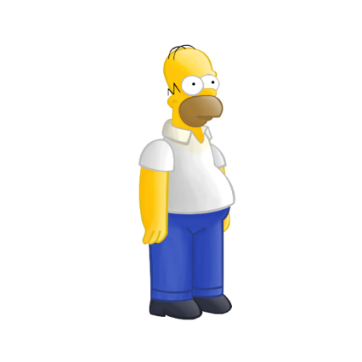 Homer Simpson 辛普森一家