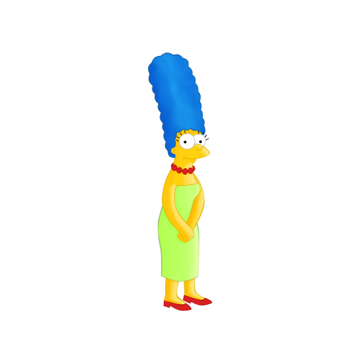 Marge Simpson 辛普森一家