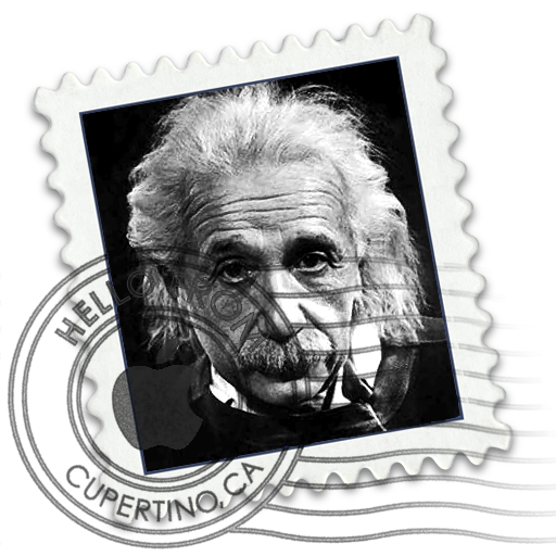 爱因斯坦邮票