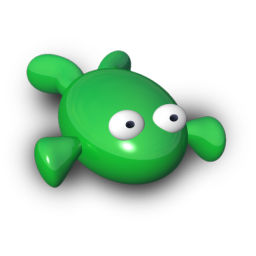3D小青蛙