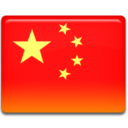 China-Flag 中国国旗