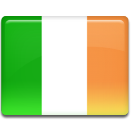 Ireland-Flag 爱尔兰国旗