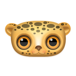 leopard 豹