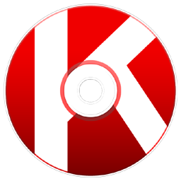 K形光盘设计