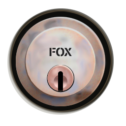 FOX 锁孔