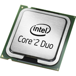 intel core2 duo