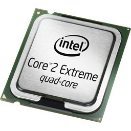 intel core2 extreme quad-core