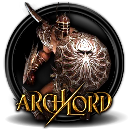 《霸王》Mega Games ArchLord 战士