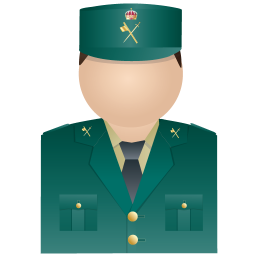 Guardia civil uniform