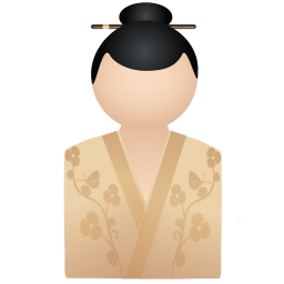 Kimono women beige