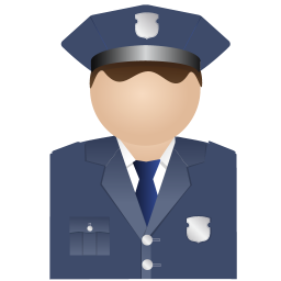 Policeman uniform 警察