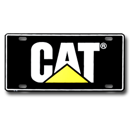 Cat品牌标志