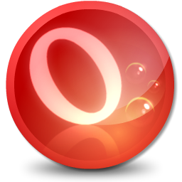 Opera浏览器图标