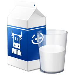 牛奶 Milk