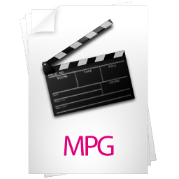 电影 MPG文件 场记板