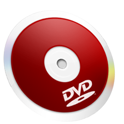 红色DVD